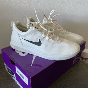 Nike SB Nyjah Free 2.0 Summit White